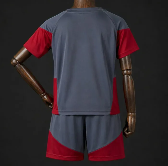 Aston Villa Man Training Kids Suit 26/27