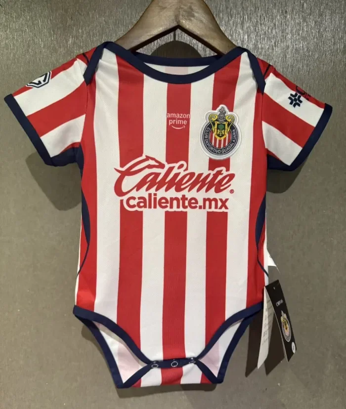 Guadalajara Home Baby Jersey 26/27