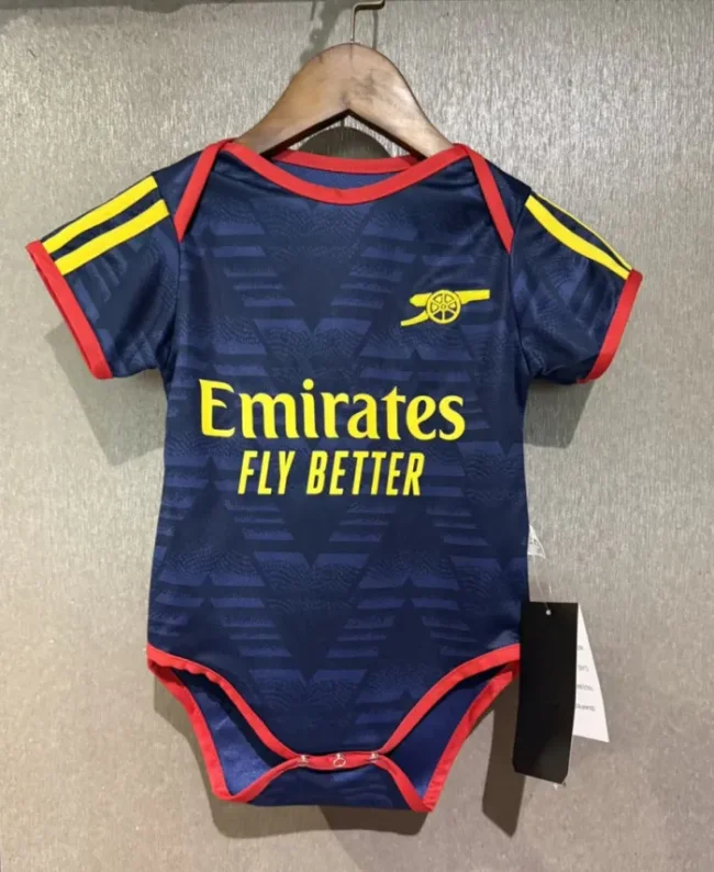 Arsenal Away Baby Jersey 26/27