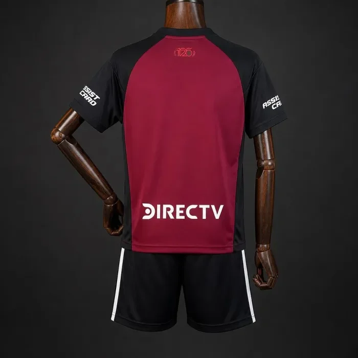 River Plate 125 Years Anniversay Goalkeeper Kids Suit 26/27