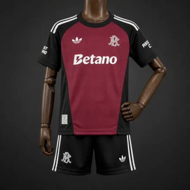 River Plate 125 Years Anniversay Goalkeeper Kids Suit 26/27