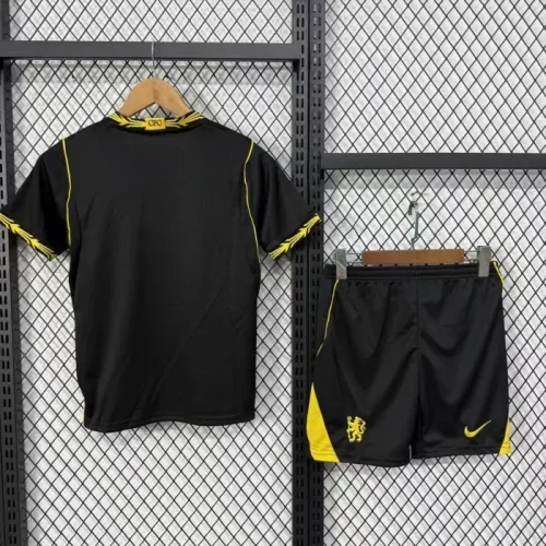 Chelsea Away Kids Suit 26/27