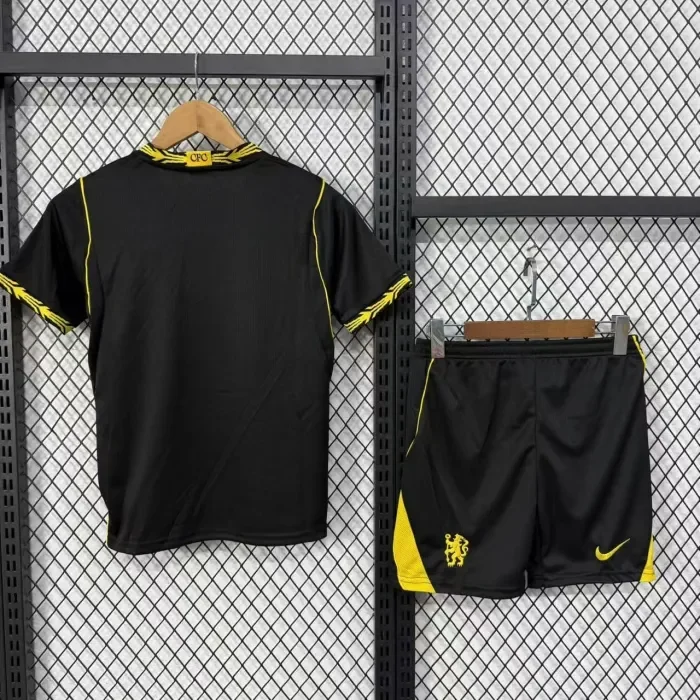 Chelsea Away Kids Suit & Socks 26/27