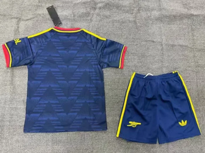 Arsenal Away Kids Suit & Socks 26/27