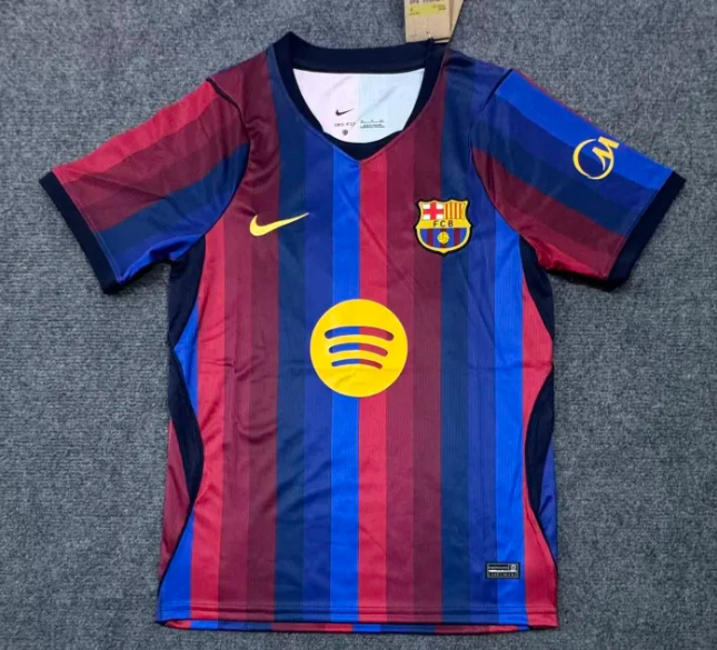 Barcelona Home Men Jersey 26/27