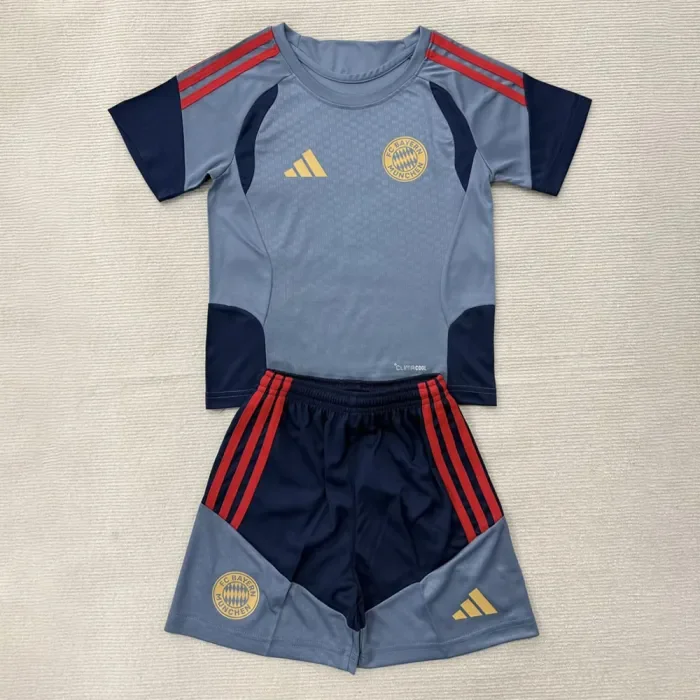 Bayern Munich x Teamline Training Kids Suit 26/27