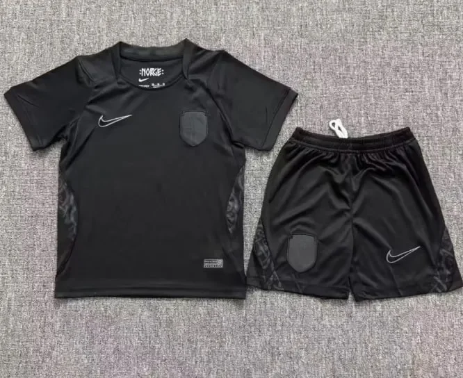 Norway 2026 World Cup Away Kids Suit & Socks