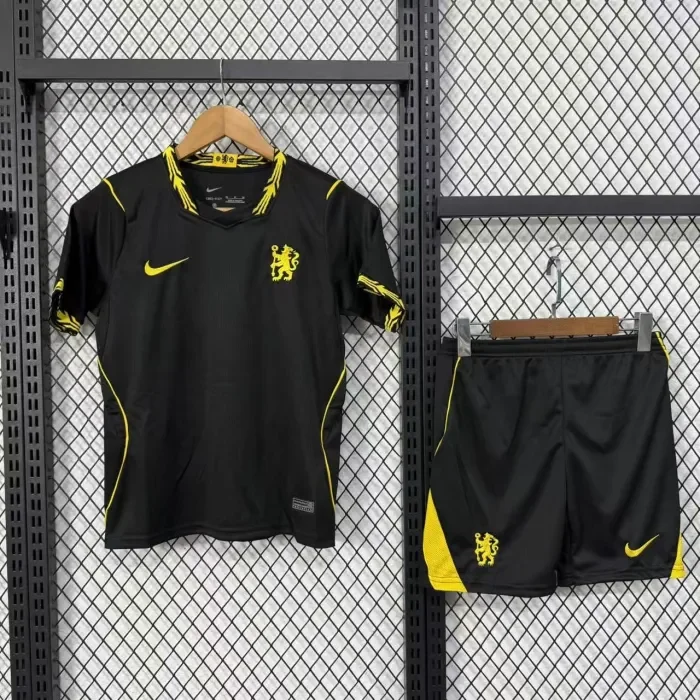 Chelsea Away Kids Suit & Socks 26/27