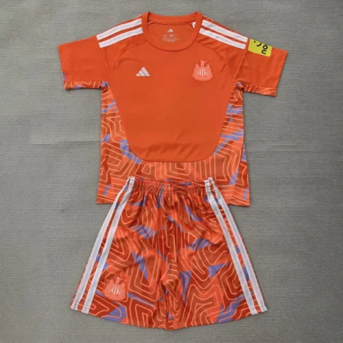 Newcastle United Goalkeeper Kids Suit 26/27