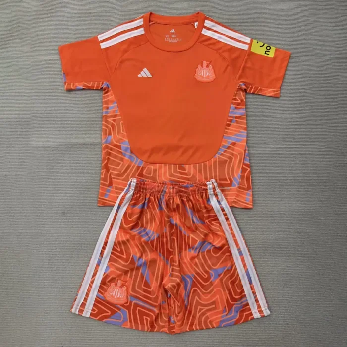 Newcastle United Goalkeeper Kids Suit 26/27