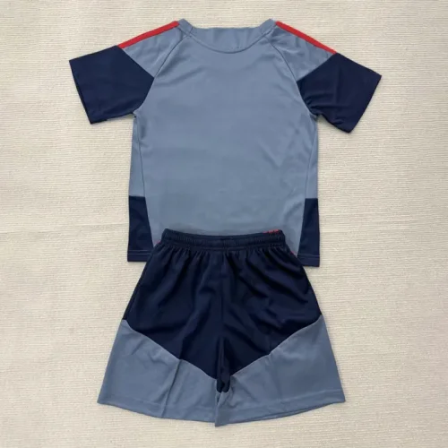 Bayern Munich x Teamline Training Men Jersey Suit 26/27