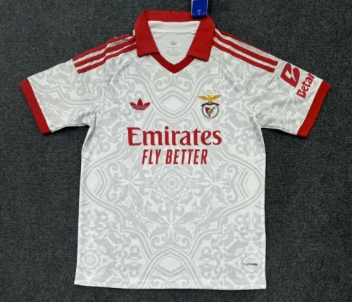 SL Benfica Away Man Jersey 26/27