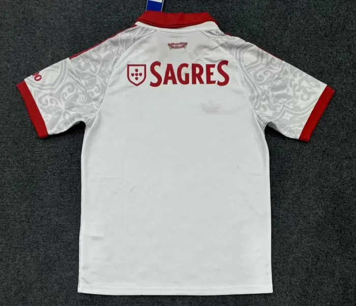 SL Benfica Away Man Jersey 26/27