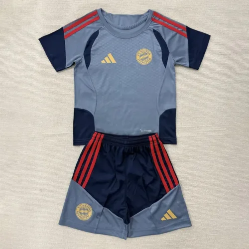 Bayern Munich x Teamline Training Men Jersey Suit 26/27