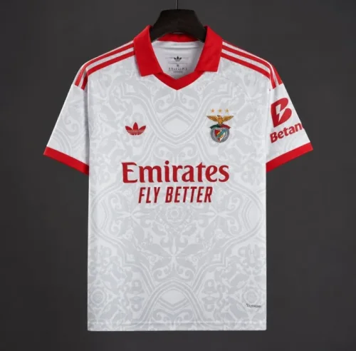 SL Benfica Away Man Jersey 26/27