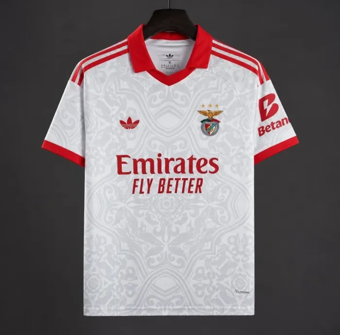 SL Benfica Away Man Jersey 26/27