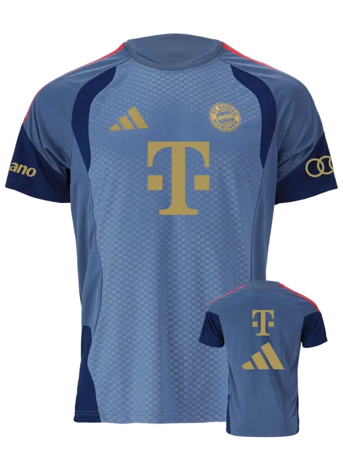 Bayern Munich x Teamline Training Men Jersey Suit 26/27