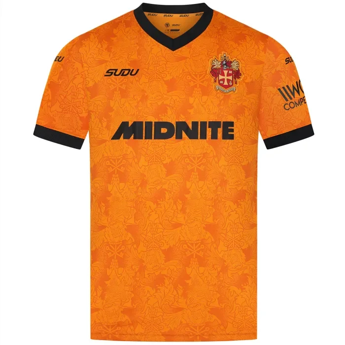 Wolves Home Kids Suit 26/27