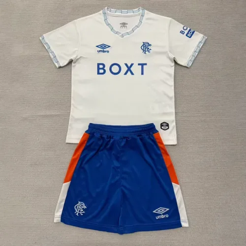 Rangers Away Kids Suit 26/27