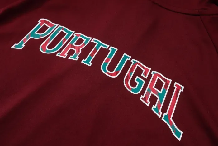 Portugal Training Jersey Suit 26/27