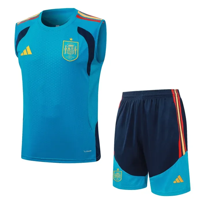 Spain Training Jersey 26/27