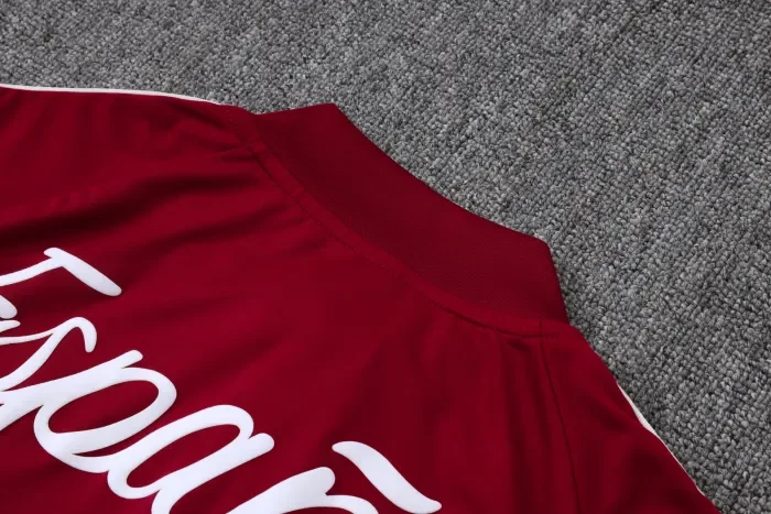 Spain Training Jersey Suit 26/27