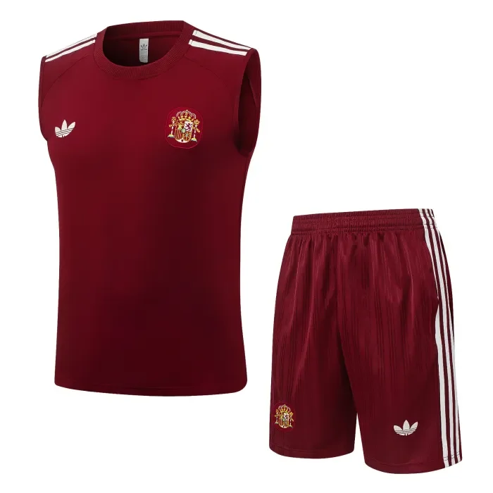 Spain Training Jersey 26/27