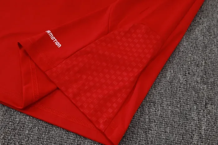 Spain Training Jersey Suit 26/27
