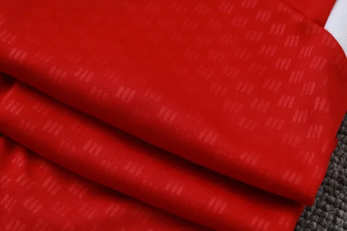 Spain Training Jersey Suit 26/27