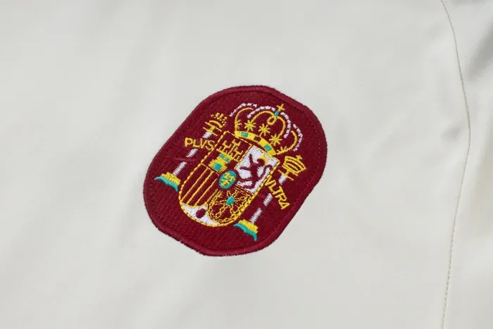 Spain Training Short sleeve Suit 26/27
