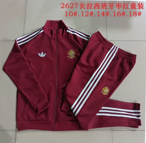 Spain Kids Training Suit 26/27