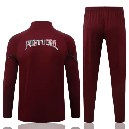 Portugal Training Jersey Suit 26/27