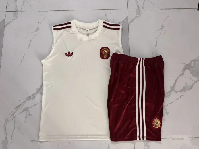 Spain Training Jersey 26/27