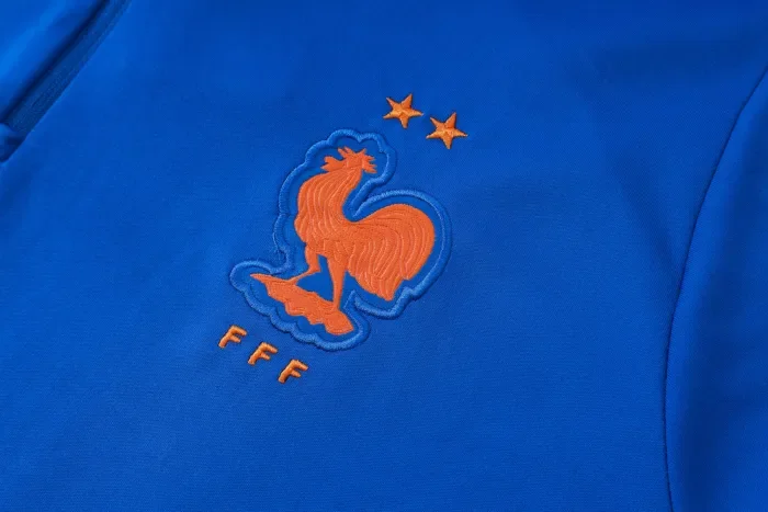 France Training Jersey Suit 26/27