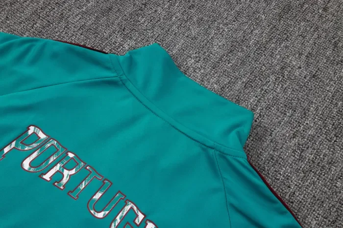 Portugal Training Jersey Suit 26/27