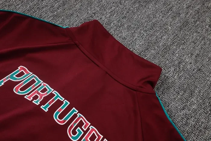 Portugal Training Jersey Suit 26/27