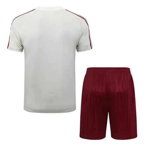 Spain Training Short sleeve Suit 26/27