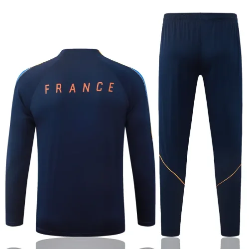France Training Jersey Suit 26/27
