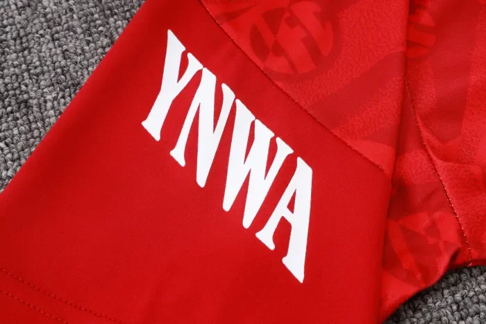 Liverpool Training Short sleeve jersey 26/27