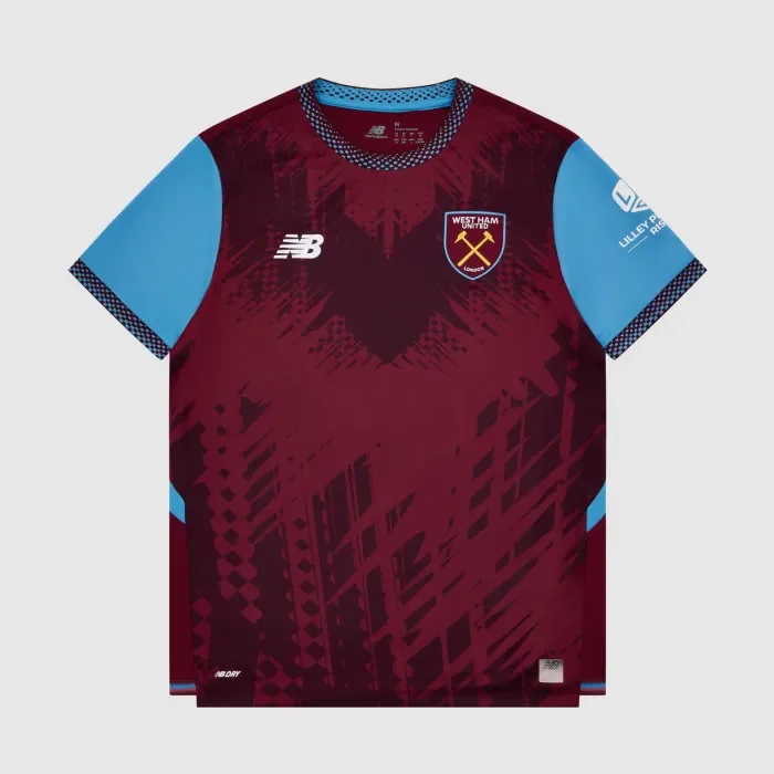 West Ham Home Kids Suit 26/27