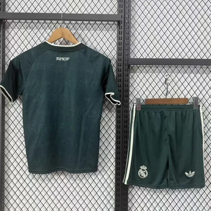 Real Madrid Away Kids Suit 26/27
