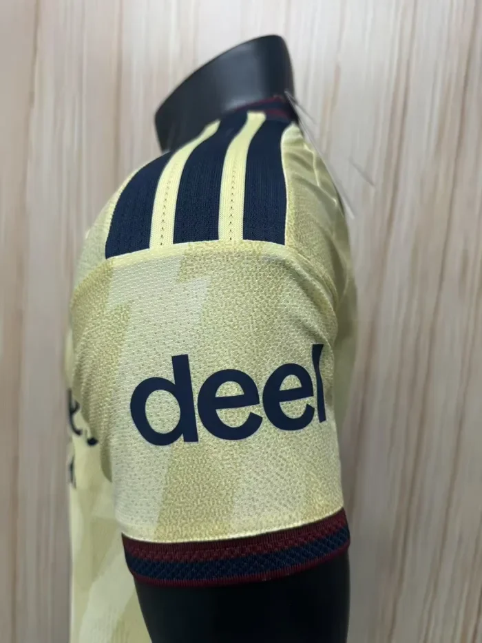 Arsenal Third Champions Player Men Jersey 26/27