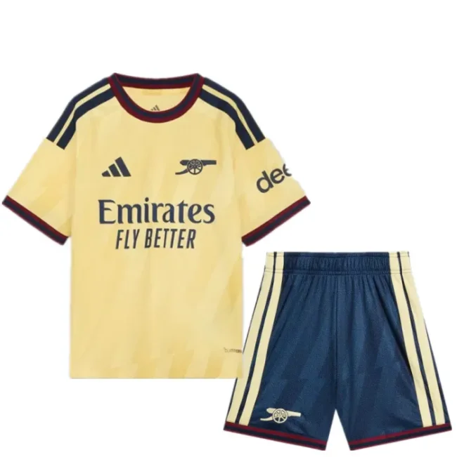 Arsenal Third Kids Suit 26/27