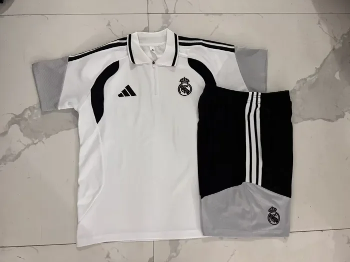 Real Madrid POLO Jersey 26/27