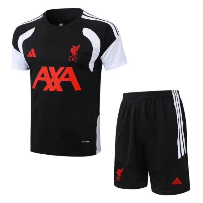 Liverpool Training Short sleeve Suit 26/27