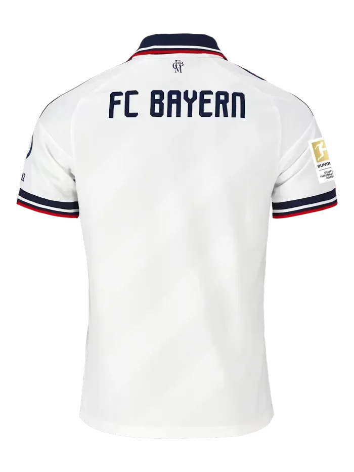 Bayern Munich Away Man Jersey 26/27