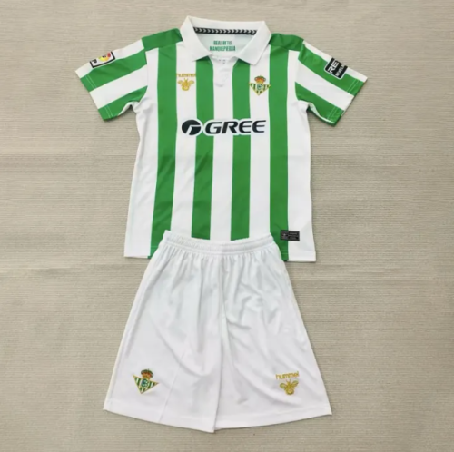 Real Betis Retro Men Jersey Suit 25/26