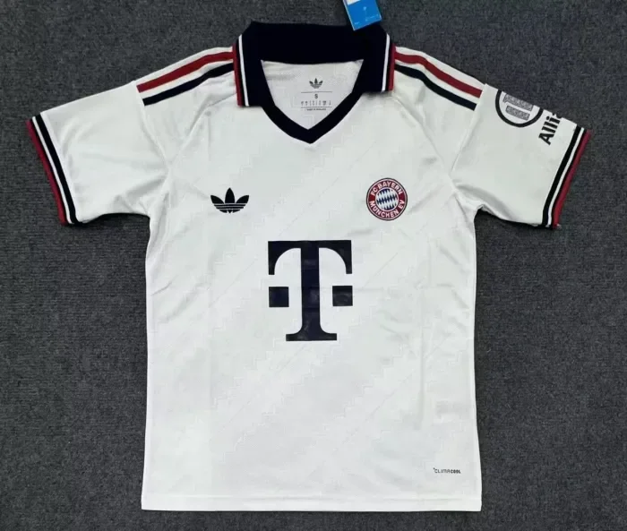 Bayern Munich Away Man Jersey 26/27