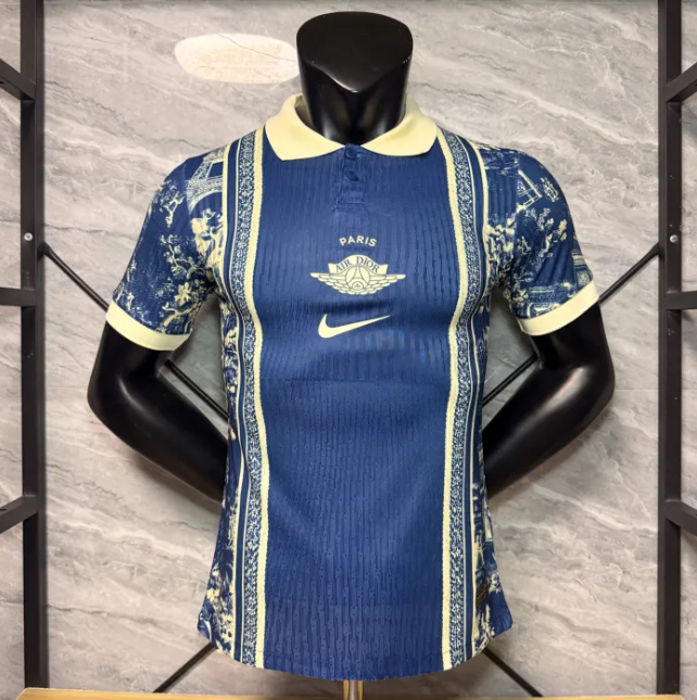 Paris Saint Germain Special Edition Player Jersey 26/27