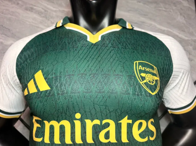 Arsenal Special Edition Player Jersey 26/27